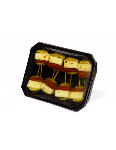 Bomba de Queso y Tomate de 1 kg.