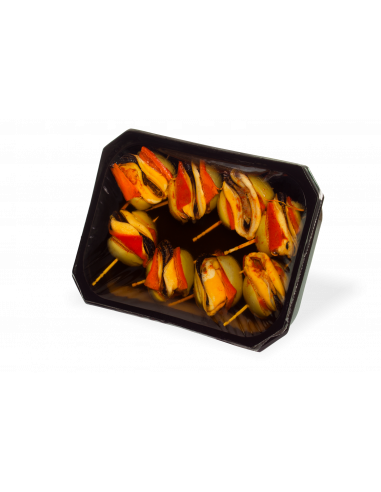 Bomba de Mejillón Kg.