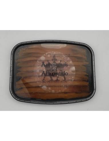 Anchoa del Cantábrico en Salazón