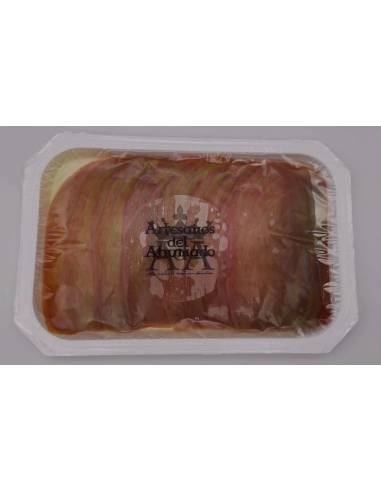 Atún Ahumado con aceite