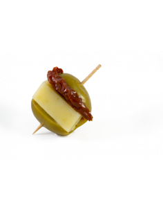 Bomba de Queso y Tomate de... 2