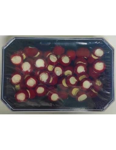 Piquante Rojo de Camembert Kg.