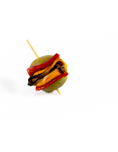 Bomba de Mejillón Kg.