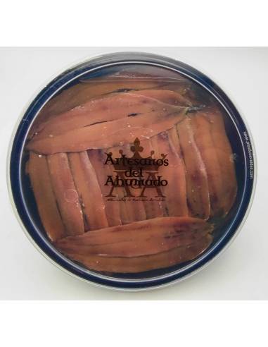 Anchoa del Cantábrico Mariposa en...