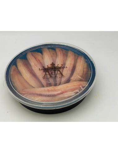 Lomo Sardina Ahumada 0.350 grs