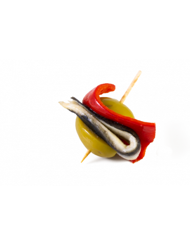 Bomba de Boquerón Kg.