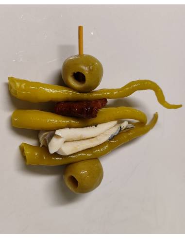 Gilda de Boquerón Kg.