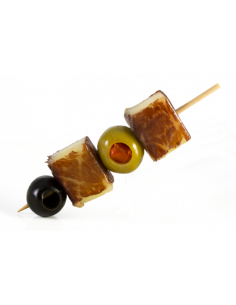 Cohete Doble de Cecina y...