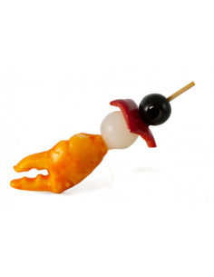 Cohete de Pinza de Cangrejo...