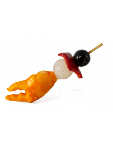 Cohete de Pinza de Cangrejo Kg.