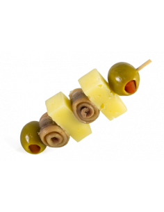 Cohete Mancheguita Kg.