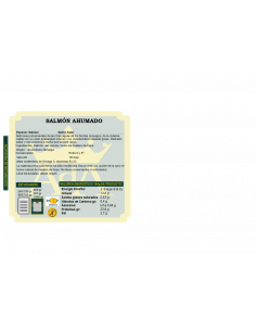 Salmón Ahumado 2