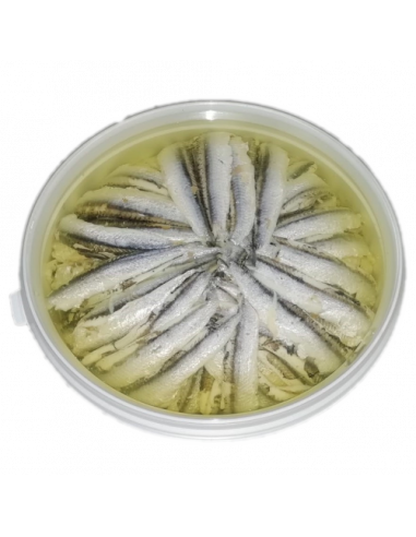 Boquerón en Vinagre aliñado 100 grs